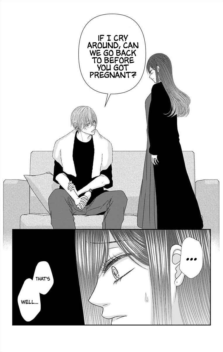 Page 8 Chapter 57 Menhera Usagi wa Yandere Ookami ni Dekiaisareru
