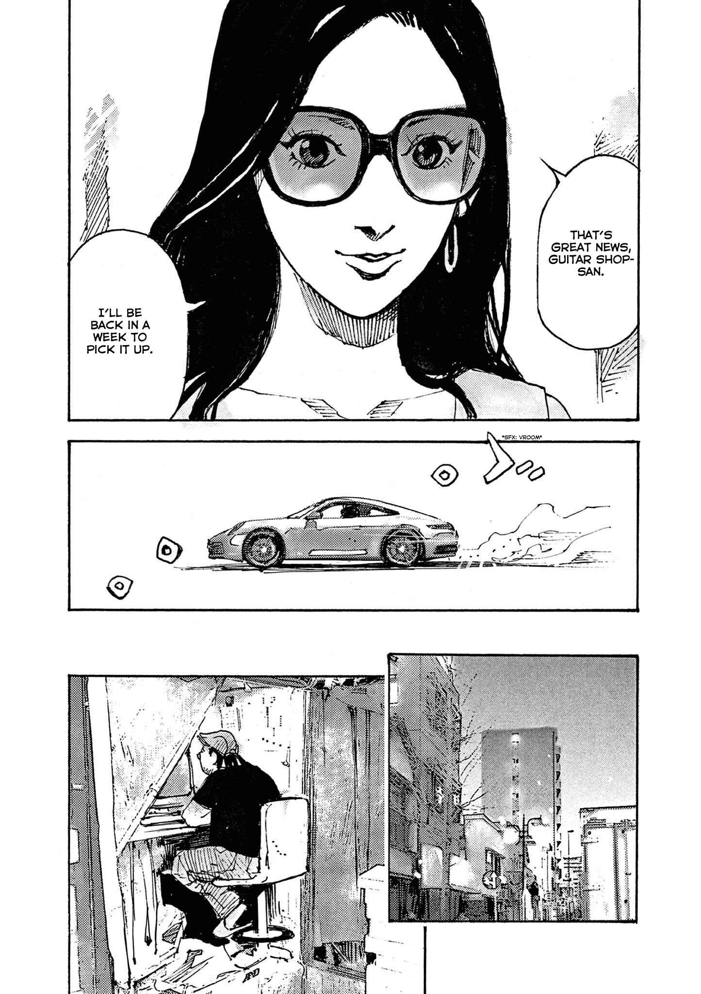 Page 14 Chapter 2 Guitar Shop Rosie