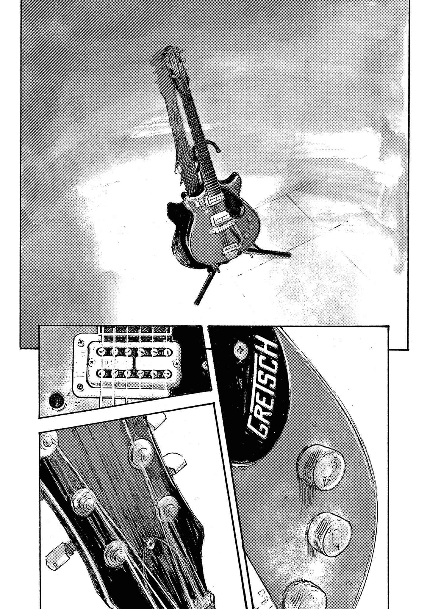 Page 17 Chapter 2 Guitar Shop Rosie