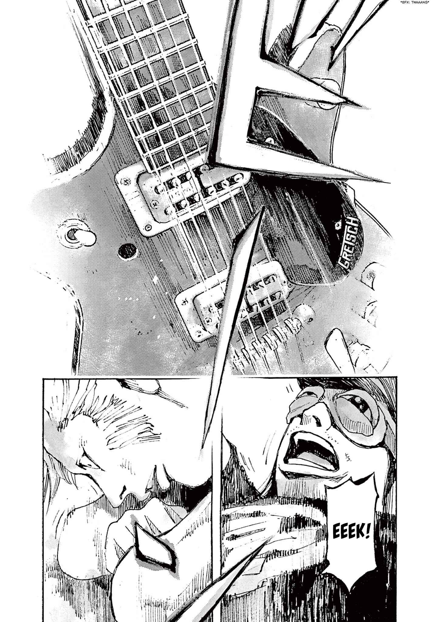 Page 18 Chapter 2 Guitar Shop Rosie