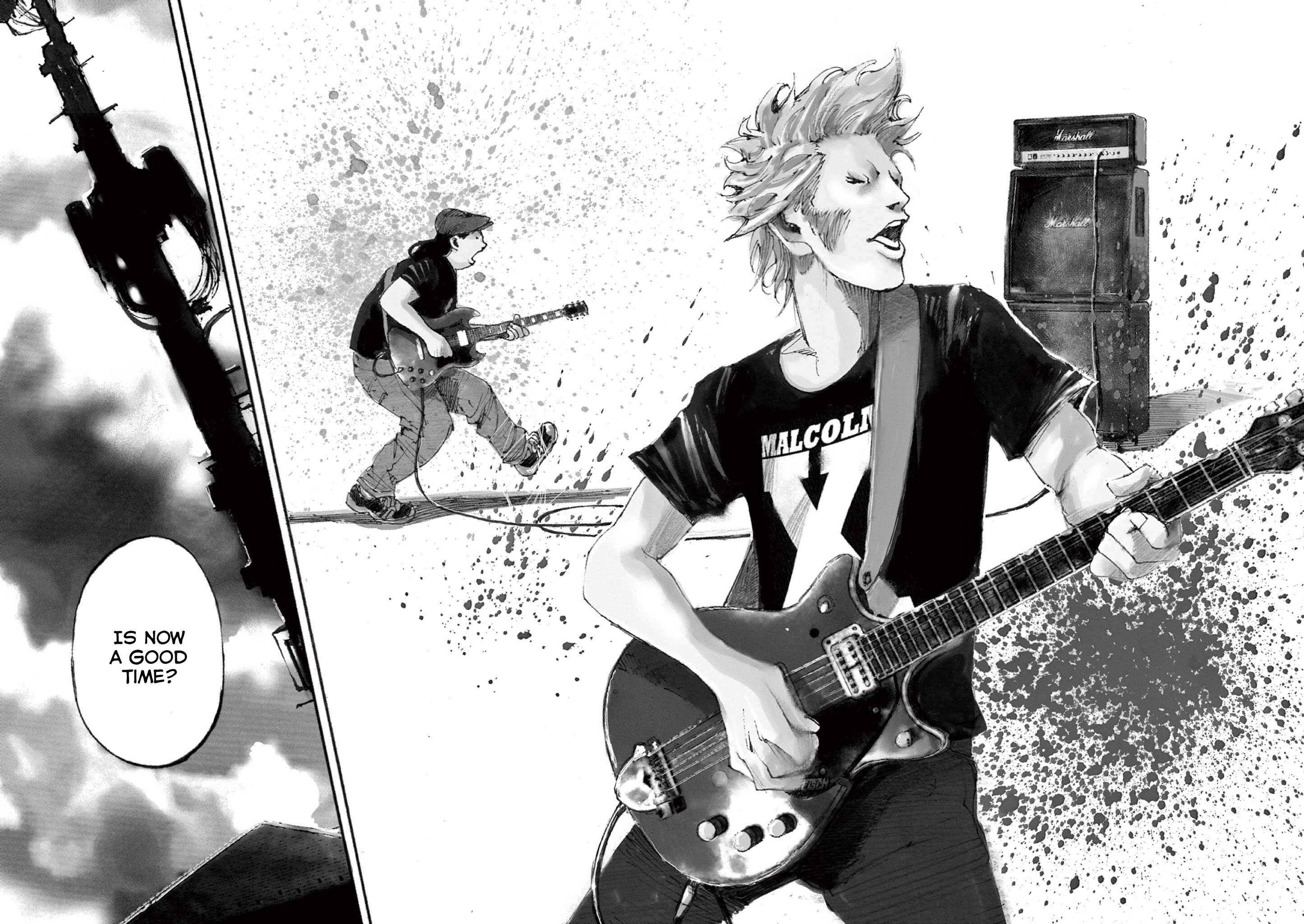 Page 2 Chapter 2 Guitar Shop Rosie