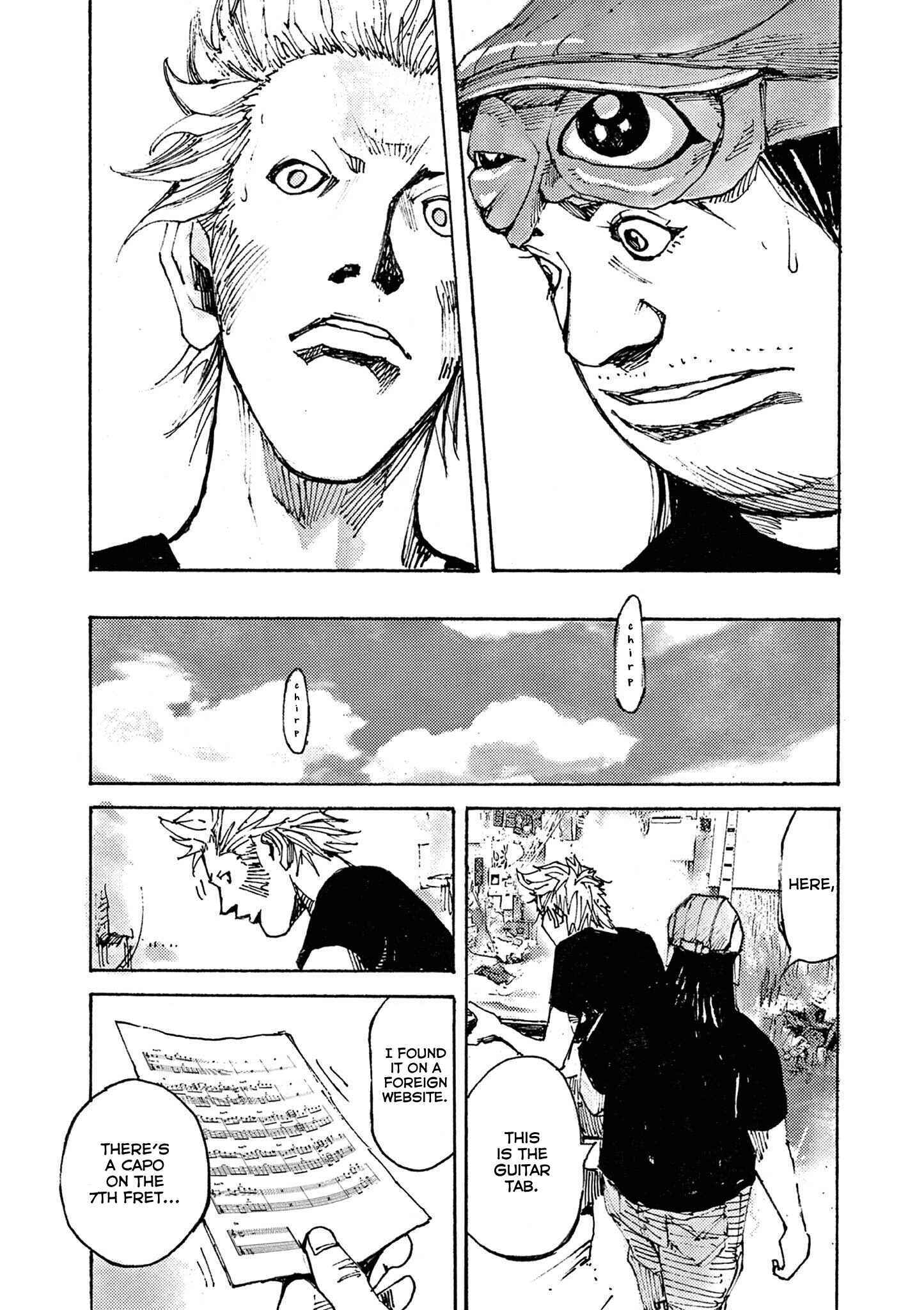 Page 20 Chapter 2 Guitar Shop Rosie
