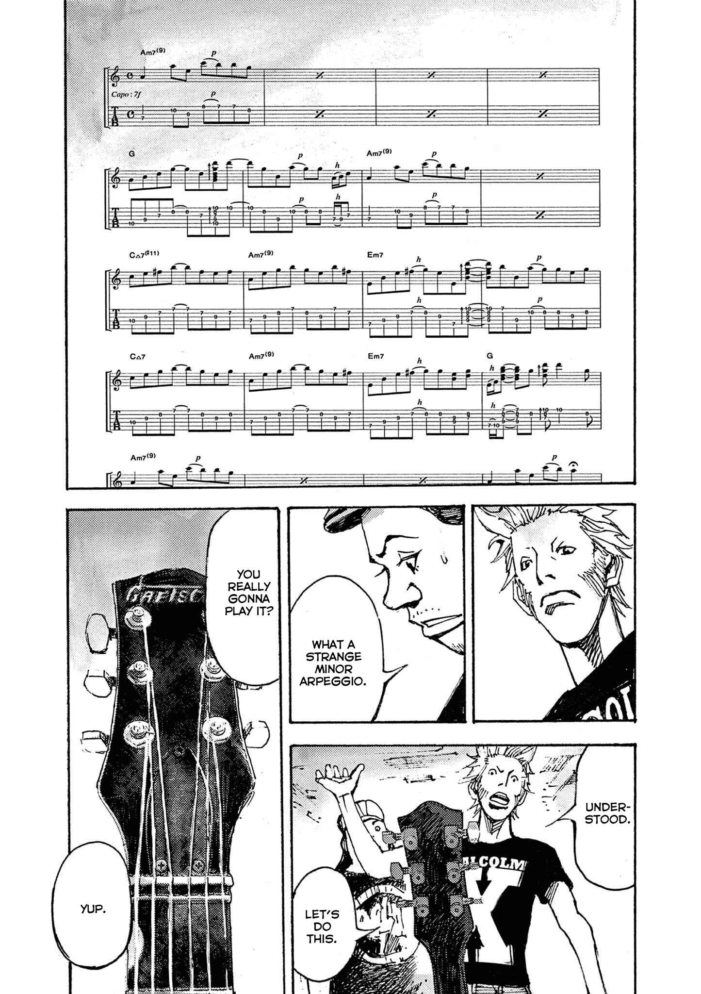 Page 21 Chapter 2 Guitar Shop Rosie