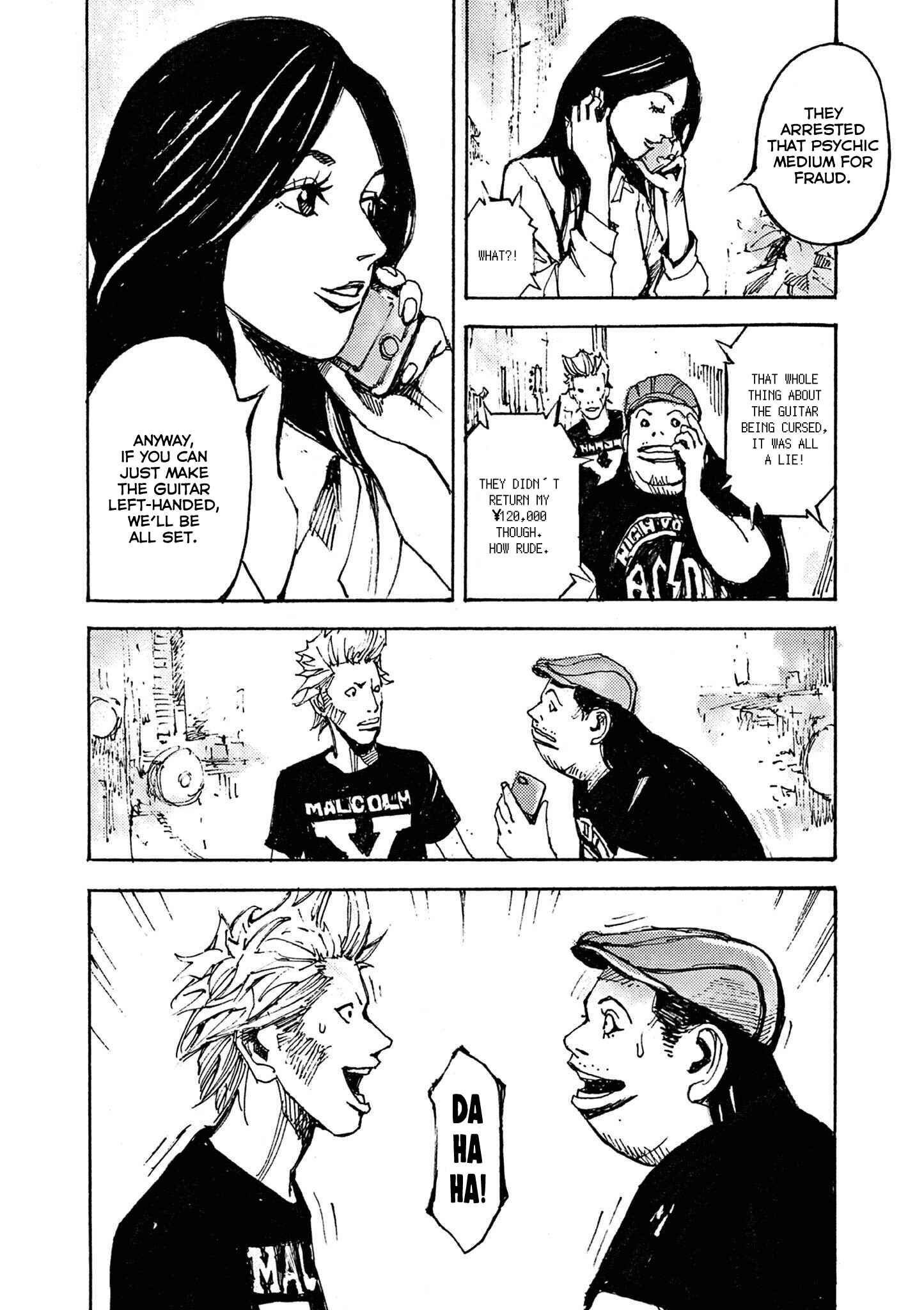 Page 31 Chapter 2 Guitar Shop Rosie