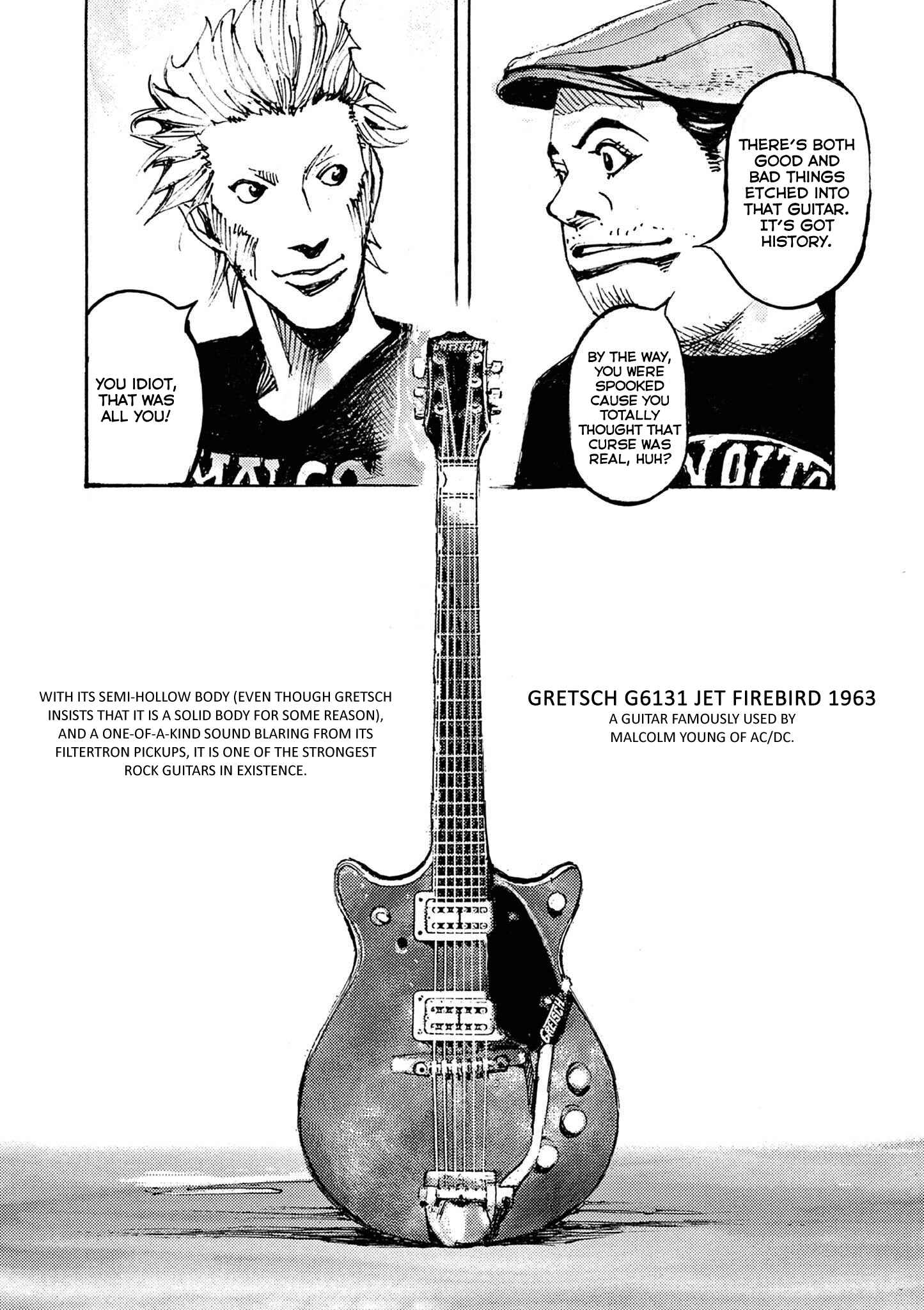 Page 33 Chapter 2 Guitar Shop Rosie