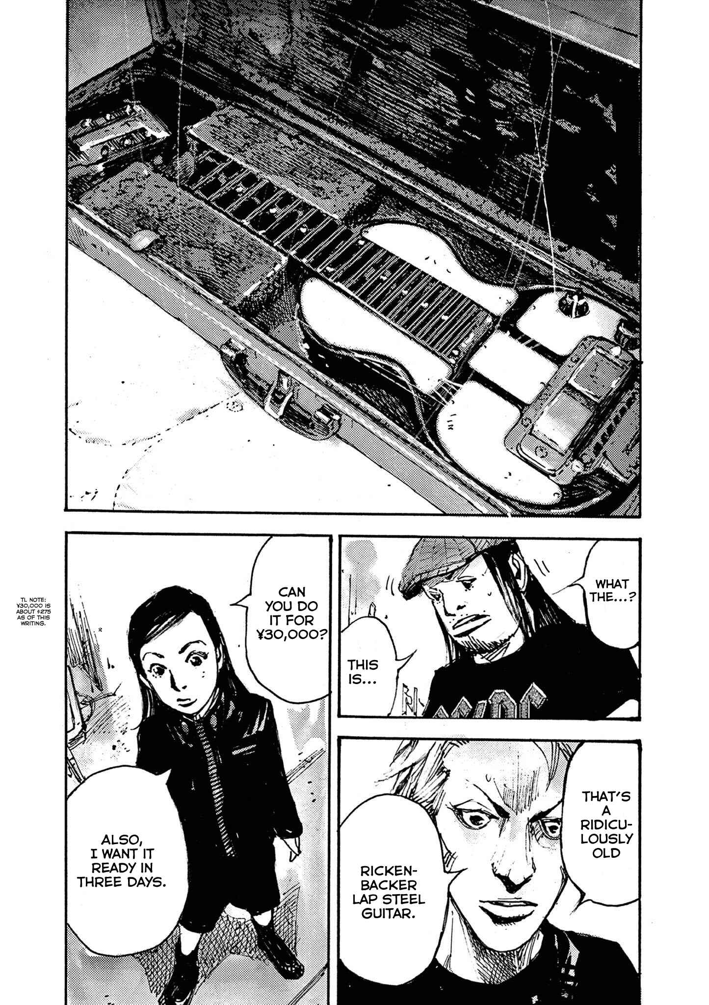 Page 10 Chapter 0 Guitar Shop Rosie