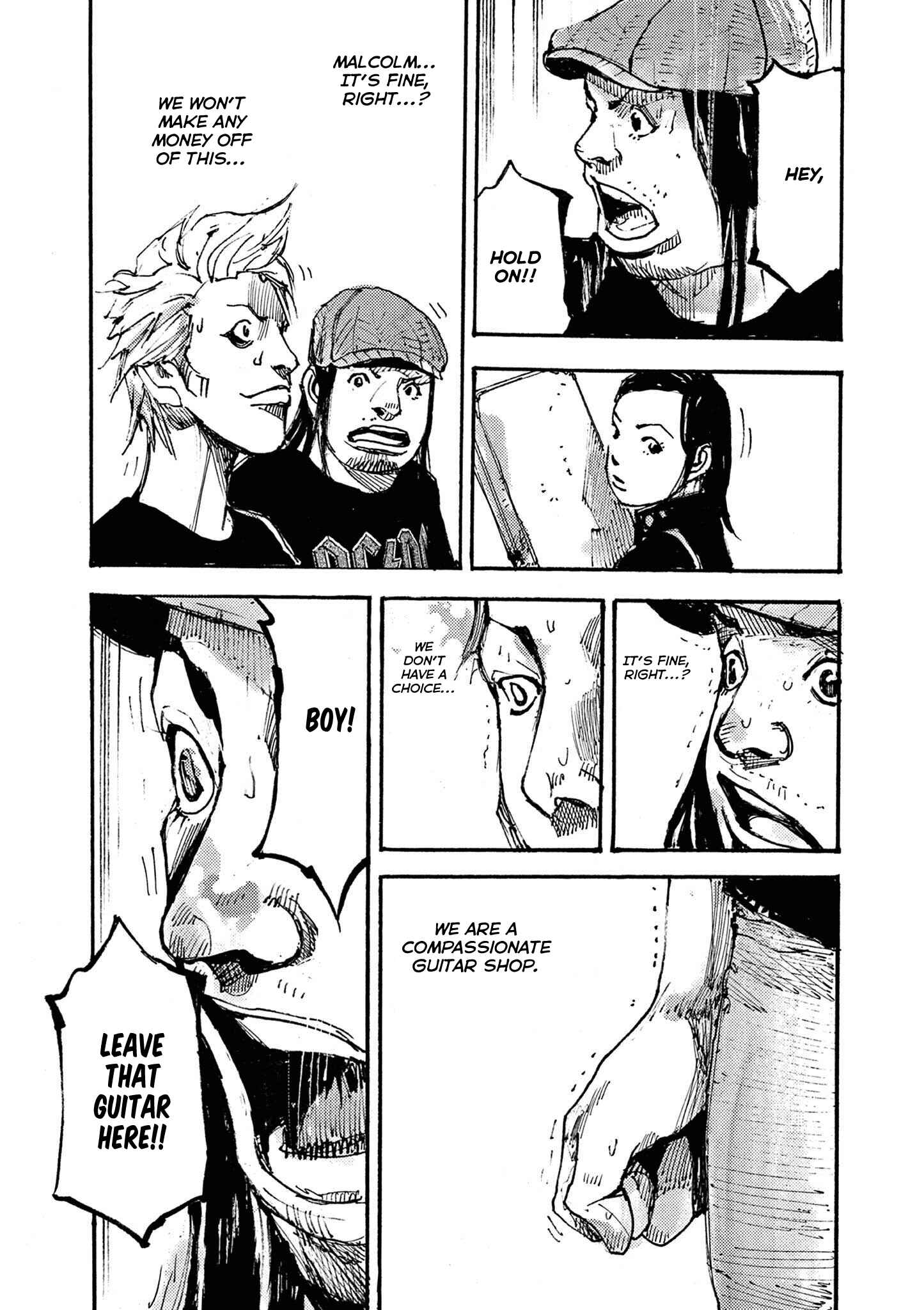 Page 15 Chapter 0 Guitar Shop Rosie