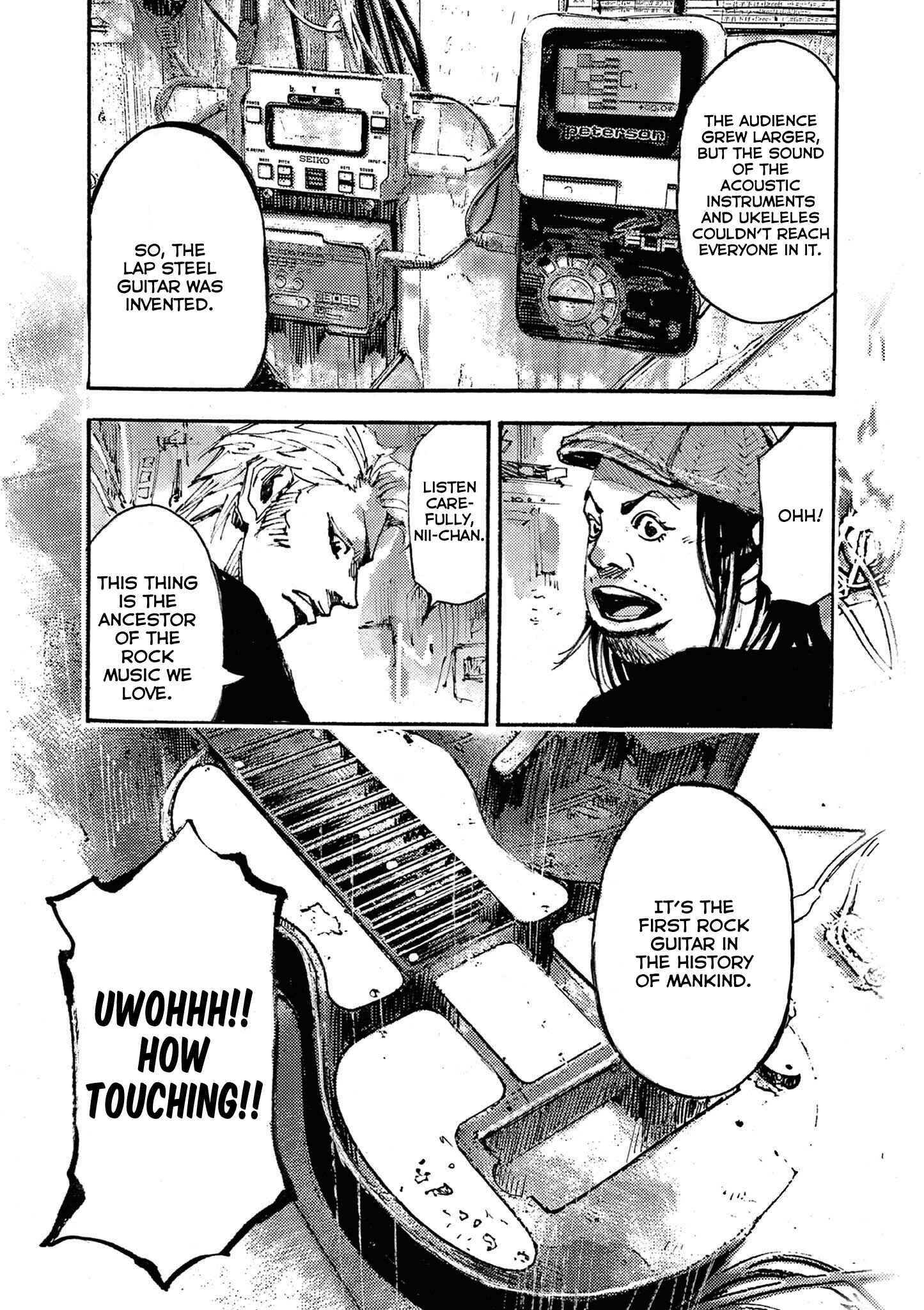 Page 27 Chapter 0 Guitar Shop Rosie