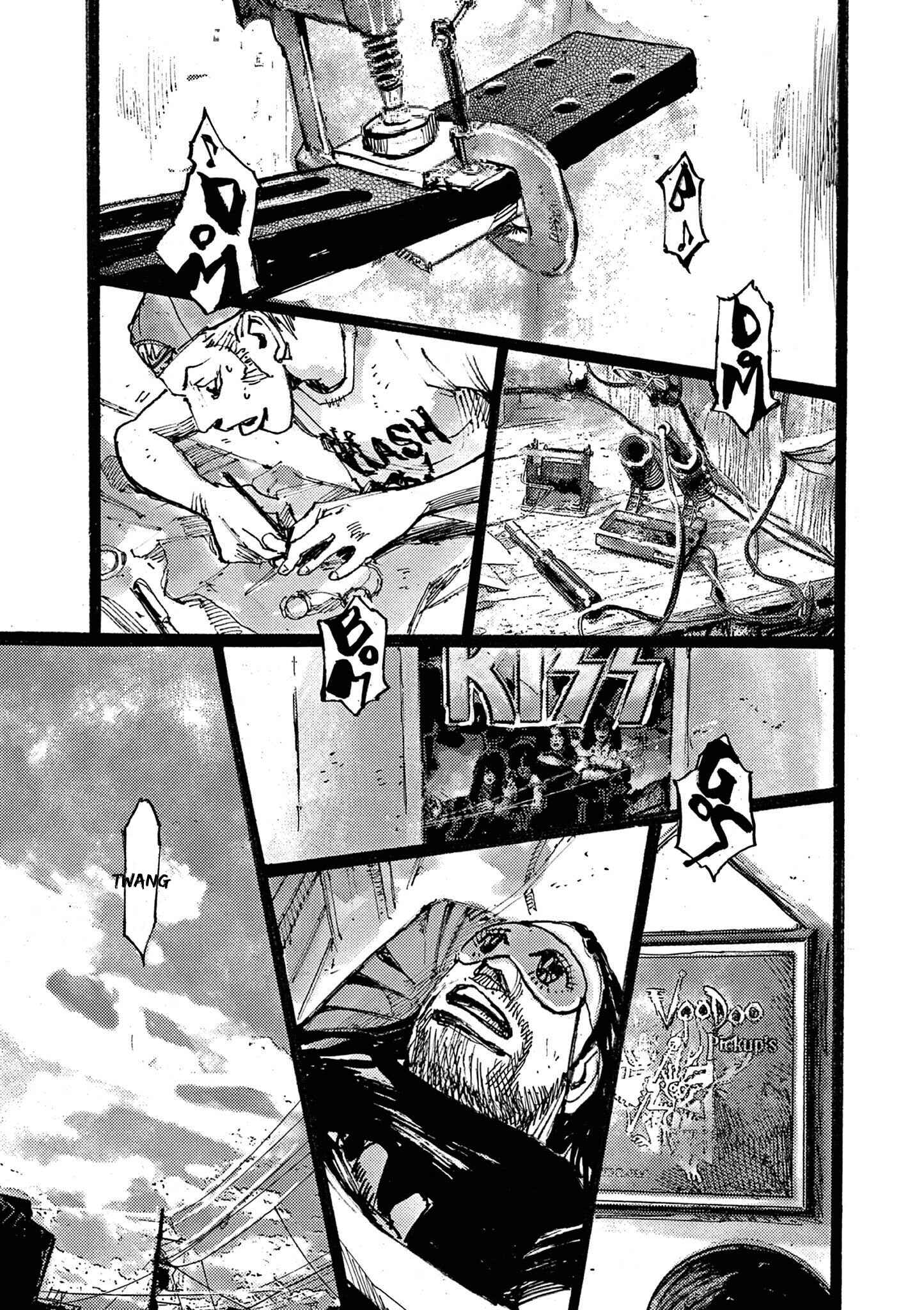 Page 29 Chapter 0 Guitar Shop Rosie