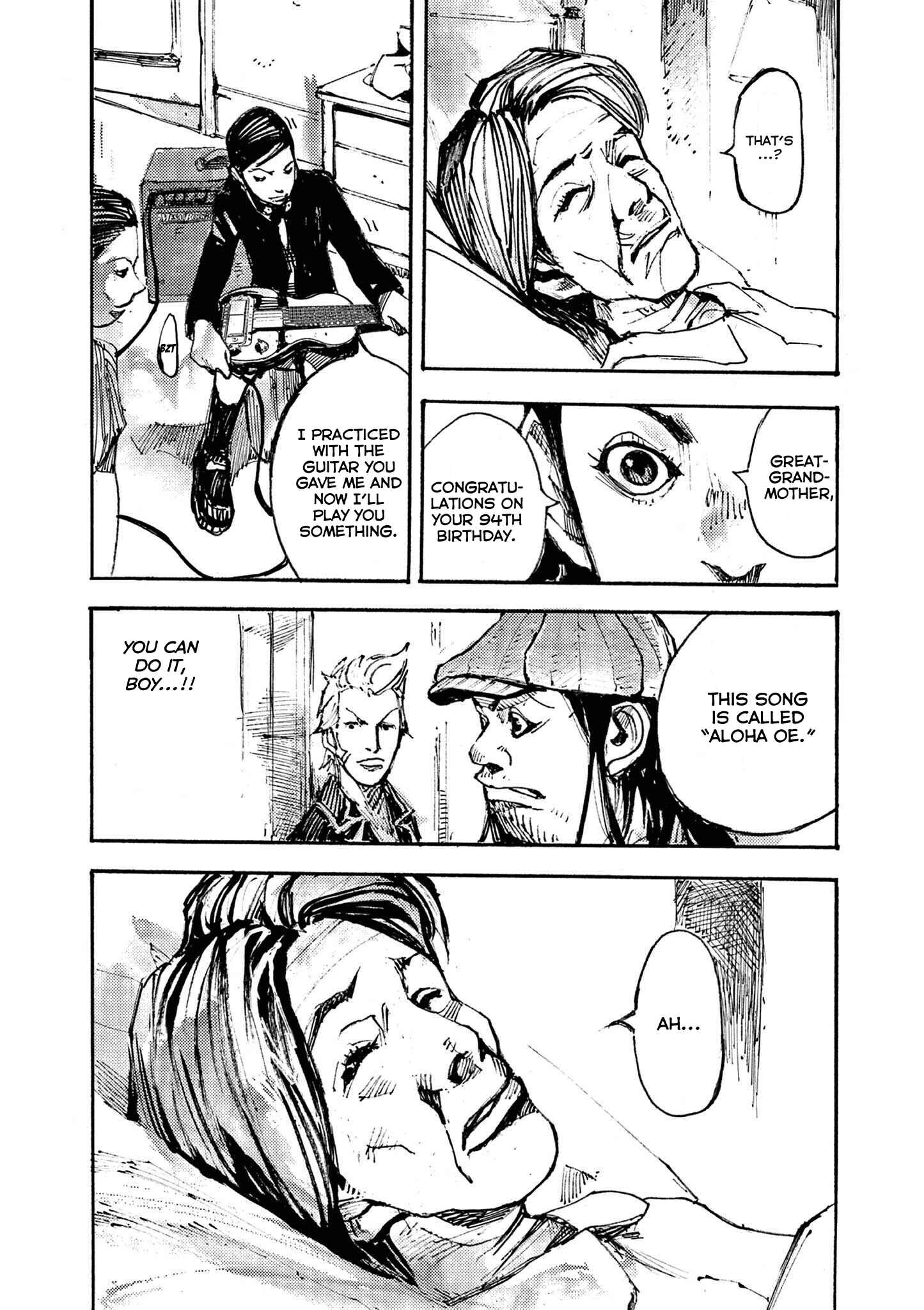 Page 35 Chapter 0 Guitar Shop Rosie