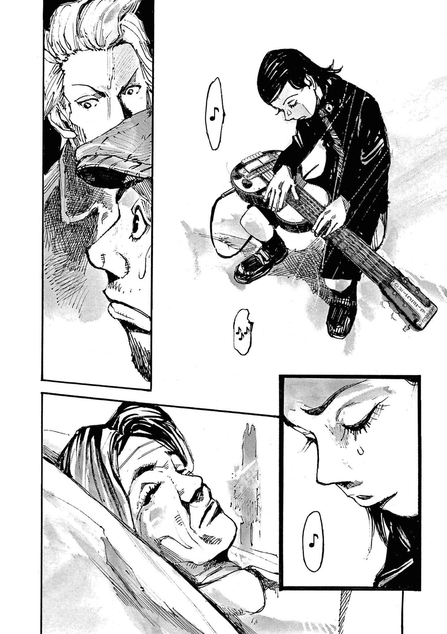 Page 36 Chapter 0 Guitar Shop Rosie