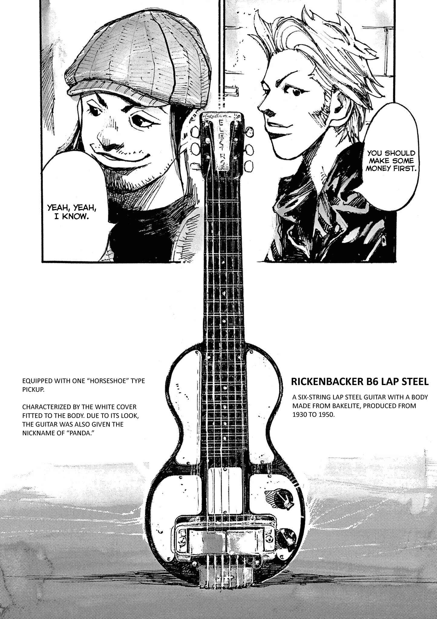 Page 43 Chapter 0 Guitar Shop Rosie