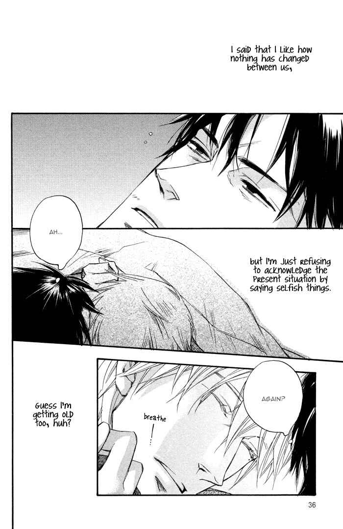 Page 22 Chapter 2 Boku no Shiru Anata no Hanashi