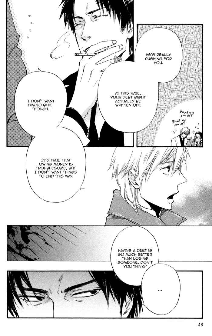 Page 34 Chapter 2 Boku no Shiru Anata no Hanashi