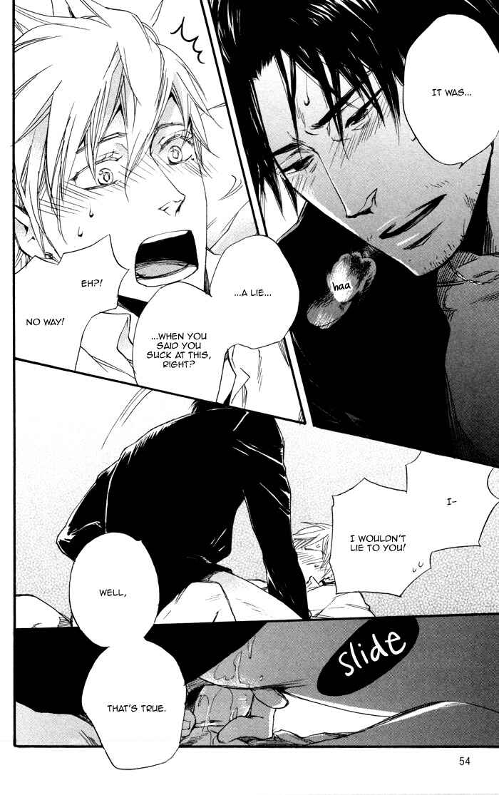 Page 40 Chapter 2 Boku no Shiru Anata no Hanashi
