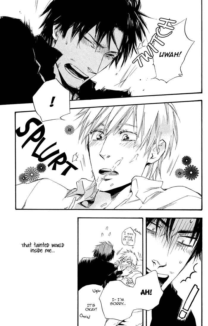 Page 45 Chapter 2 Boku no Shiru Anata no Hanashi