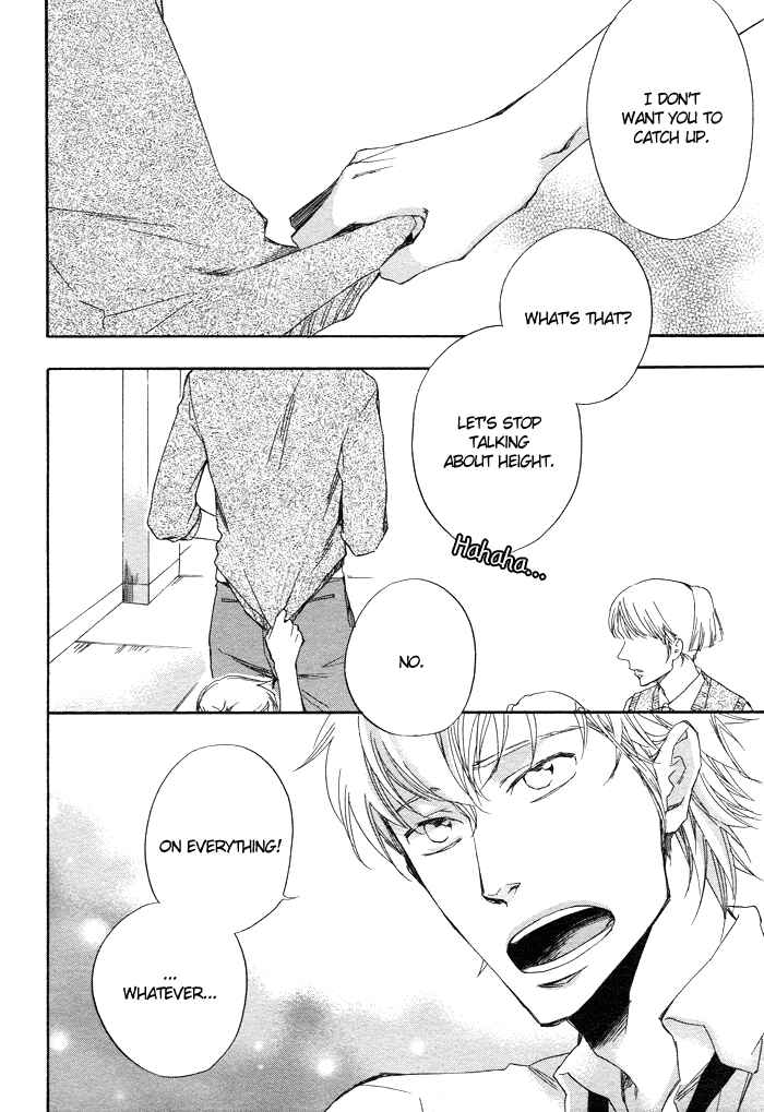 Page 13 Chapter 4 Boku no Shiru Anata no Hanashi