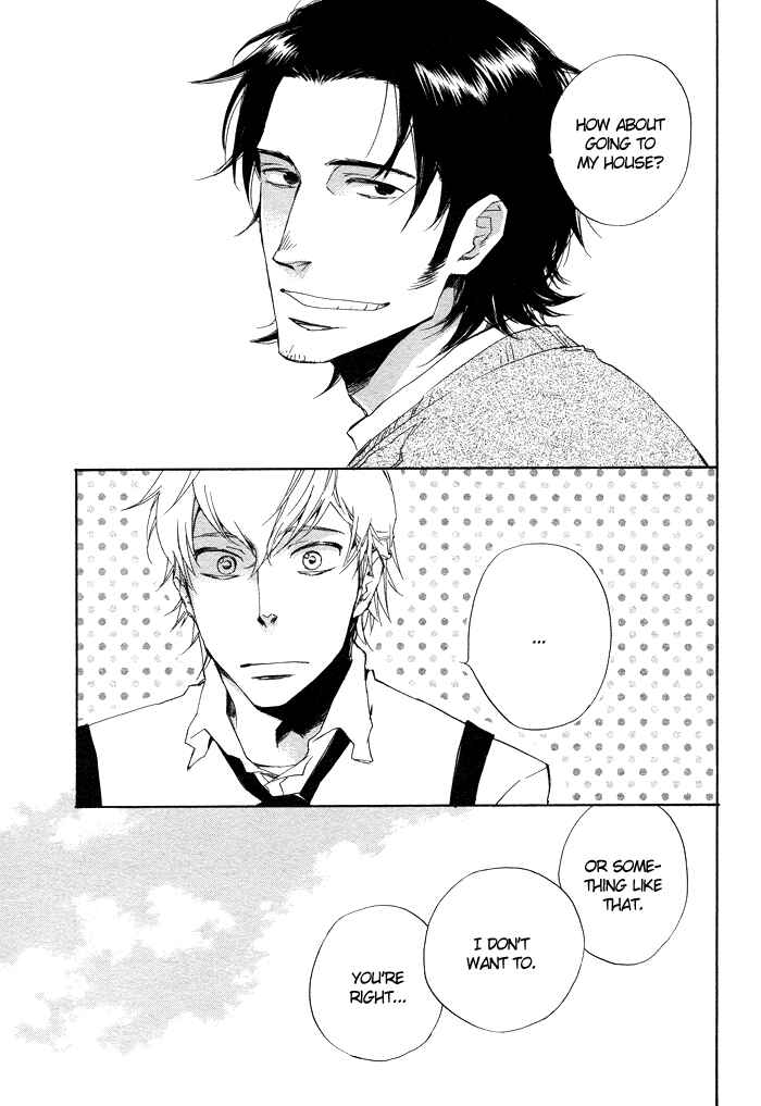 Page 22 Chapter 4 Boku no Shiru Anata no Hanashi