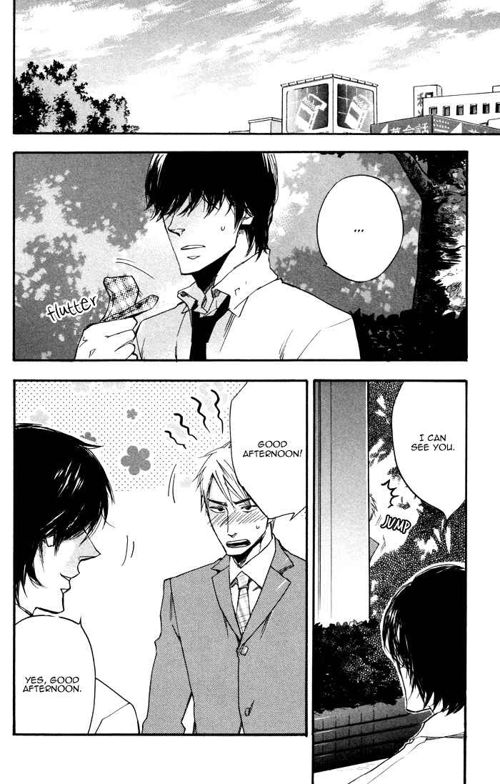 Page 29 Chapter 6 Boku no Shiru Anata no Hanashi