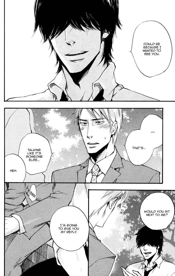 Page 31 Chapter 6 Boku no Shiru Anata no Hanashi