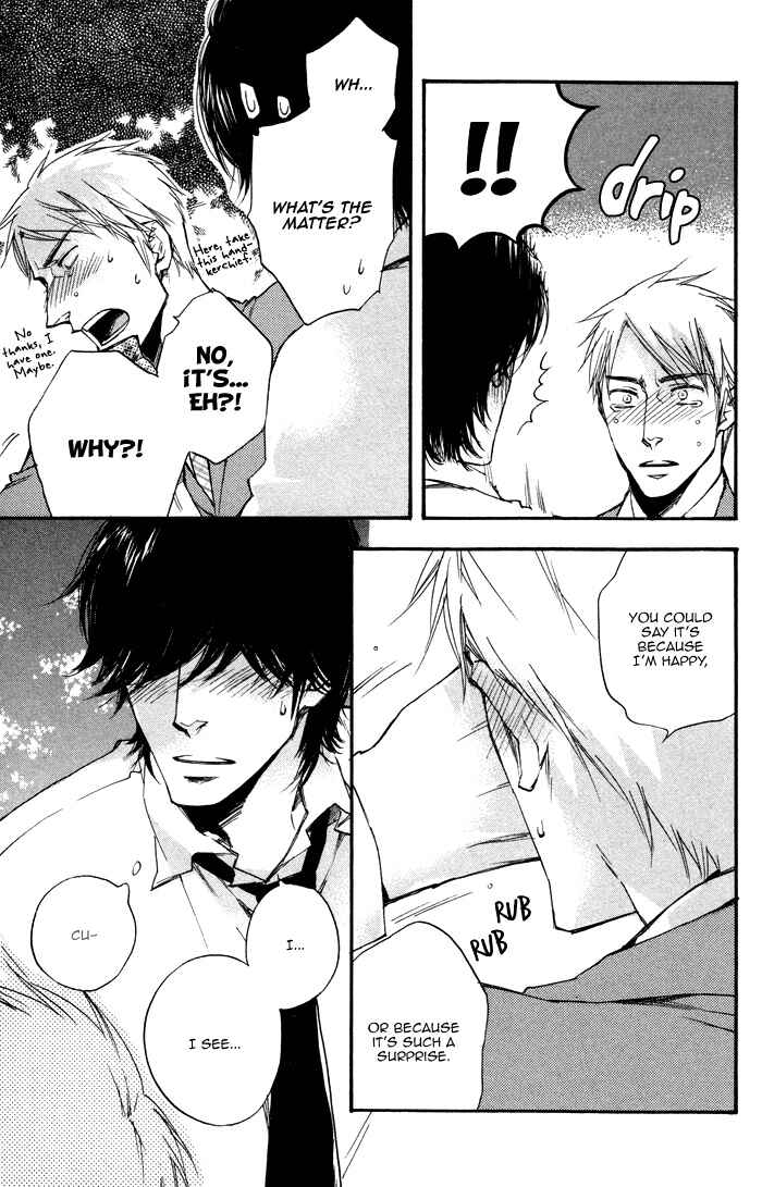 Page 34 Chapter 6 Boku no Shiru Anata no Hanashi
