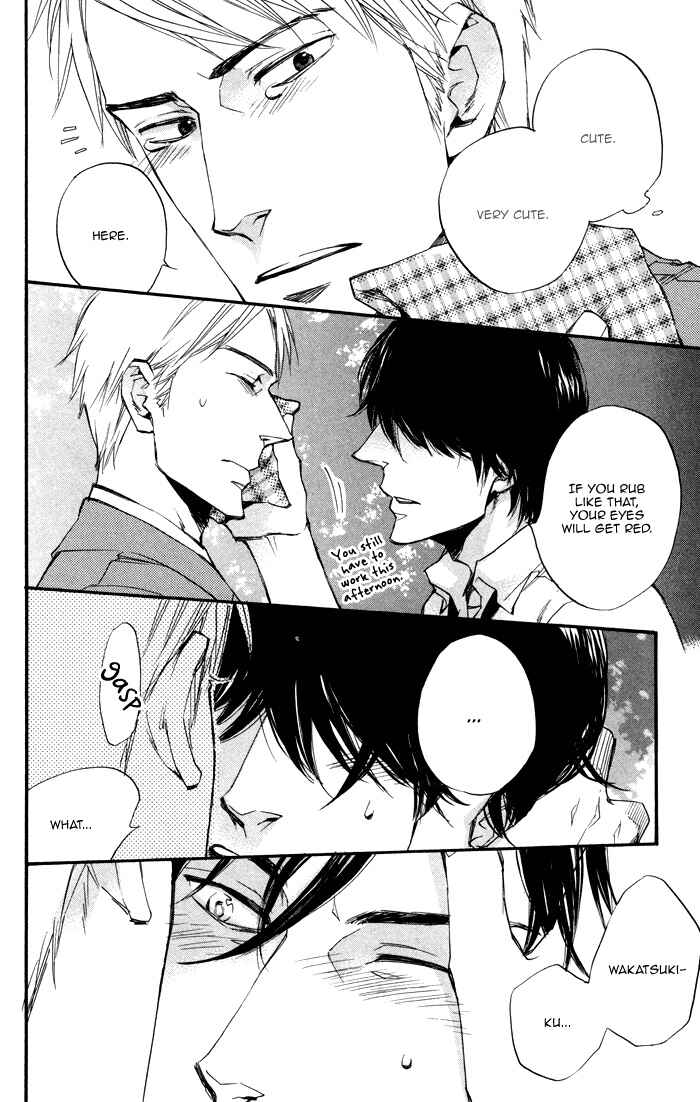Page 35 Chapter 6 Boku no Shiru Anata no Hanashi