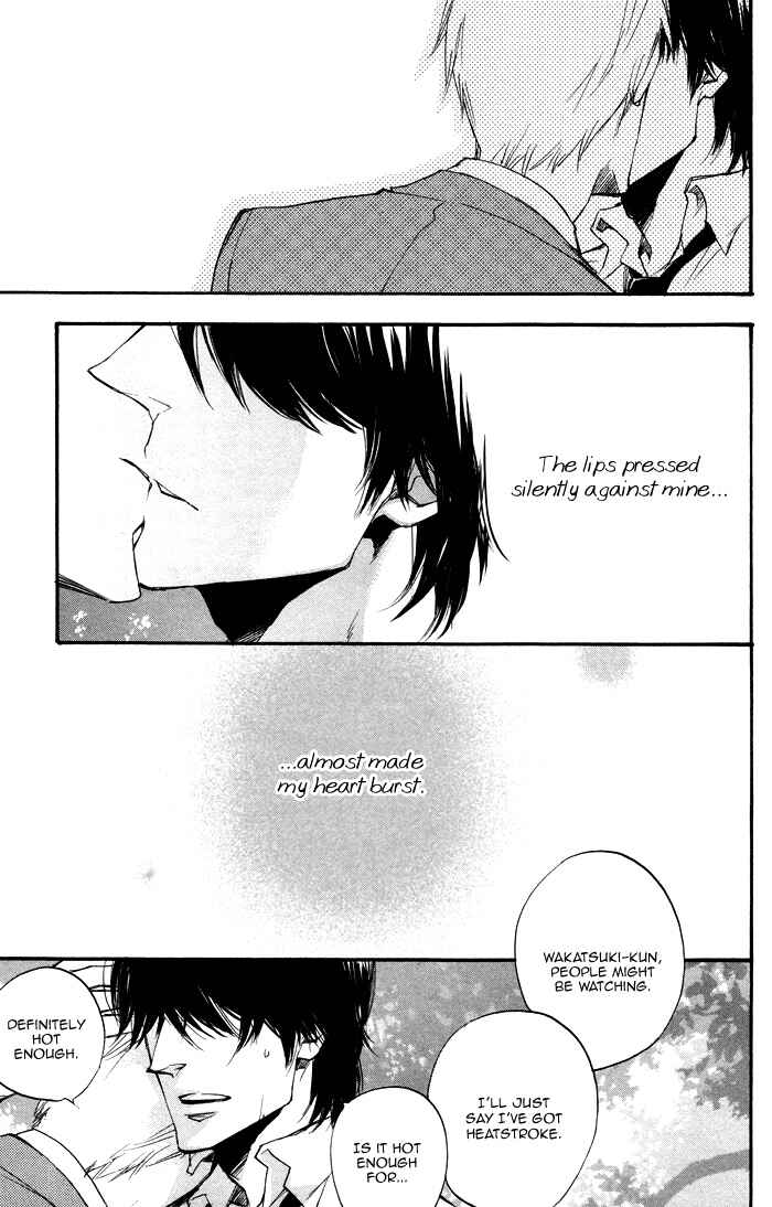 Page 36 Chapter 6 Boku no Shiru Anata no Hanashi