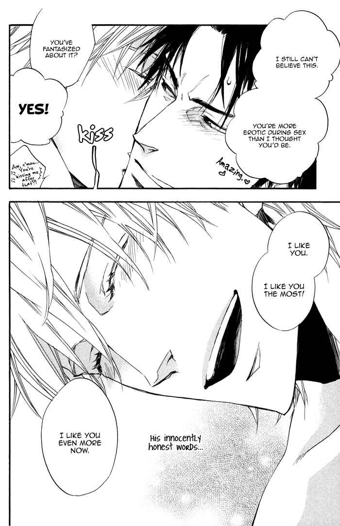 Page 22 Chapter 3 Boku no Shiru Anata no Hanashi