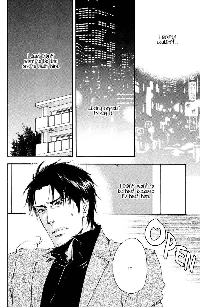 Page 32 Chapter 3 Boku no Shiru Anata no Hanashi