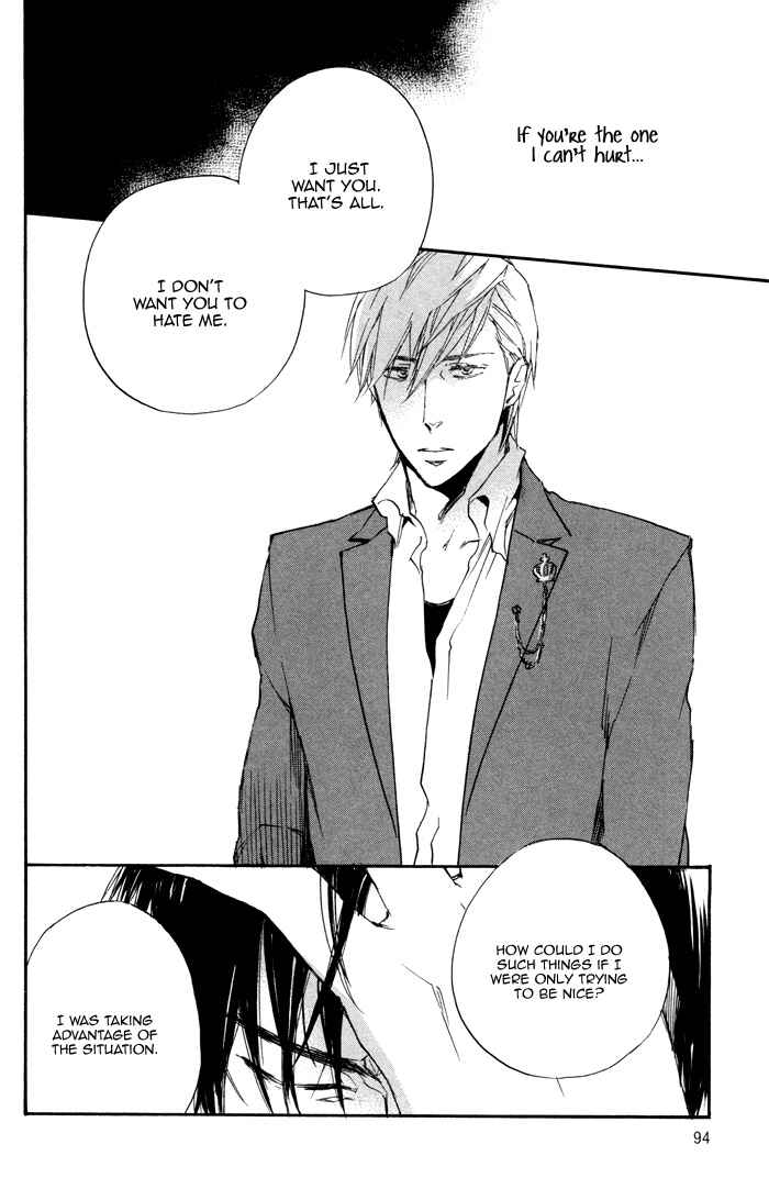 Page 38 Chapter 3 Boku no Shiru Anata no Hanashi