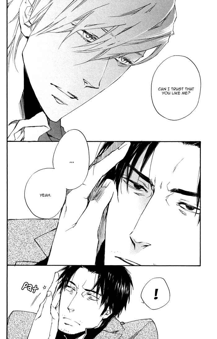 Page 40 Chapter 3 Boku no Shiru Anata no Hanashi
