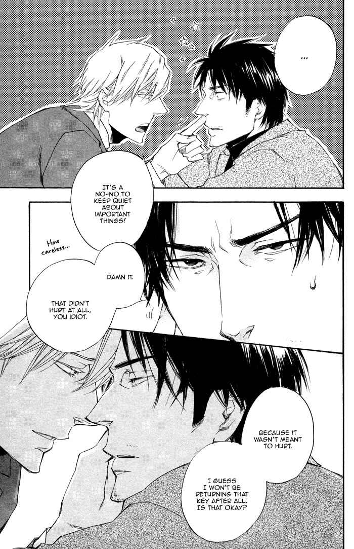 Page 41 Chapter 3 Boku no Shiru Anata no Hanashi