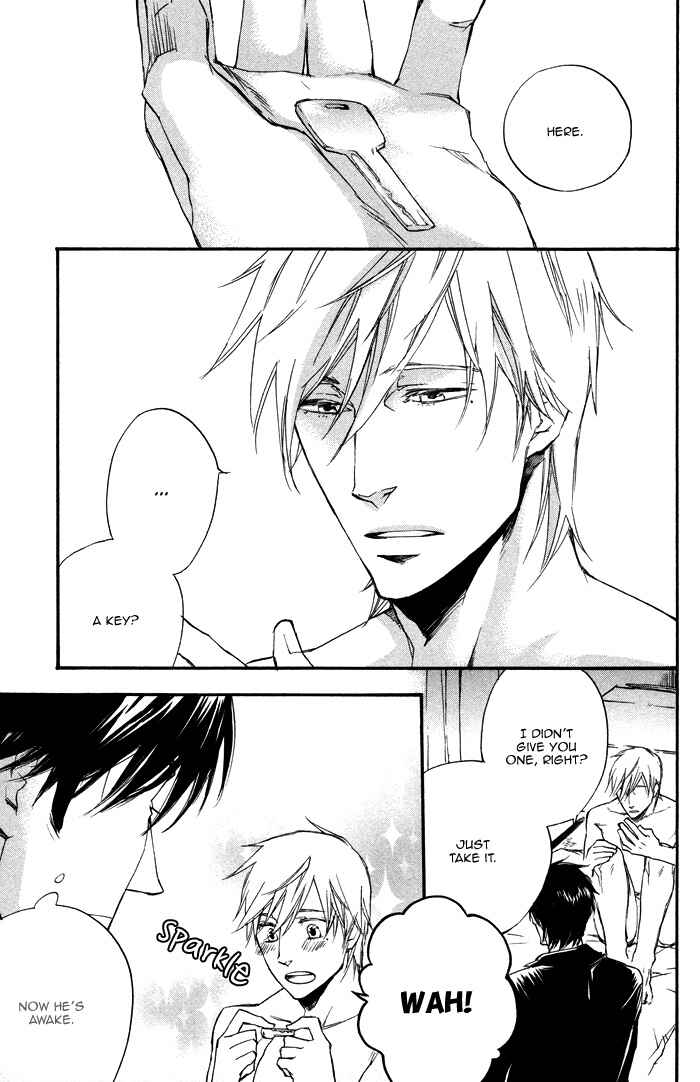 Page 9 Chapter 3 Boku no Shiru Anata no Hanashi