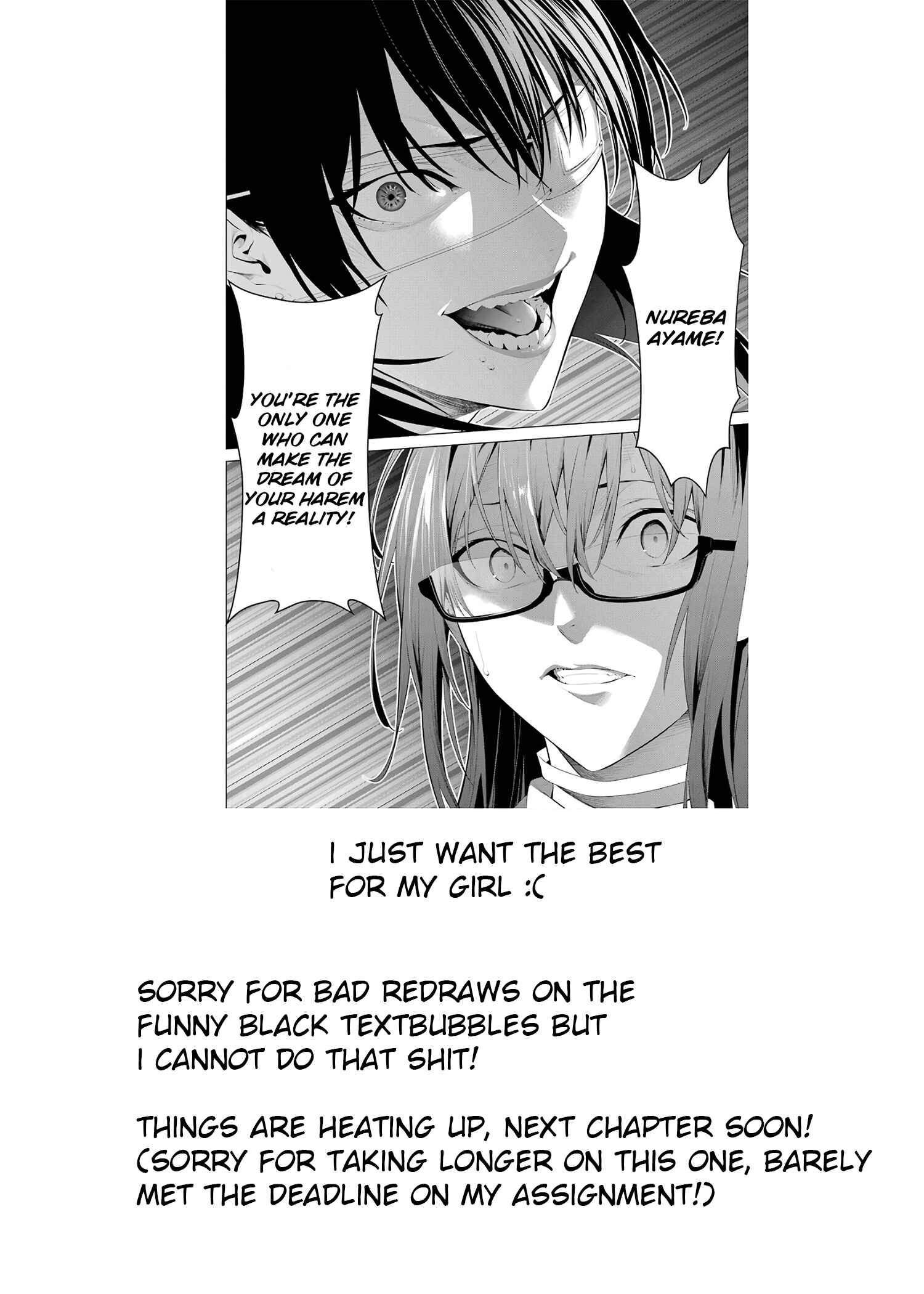 Page 11 Chapter 57 Kakegurui Midari