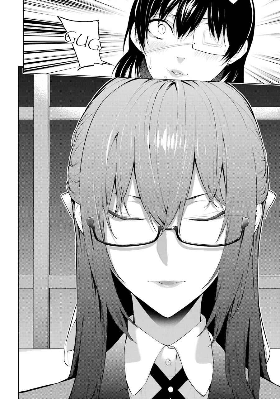 Page 11 Chapter 13 Kakegurui Midari