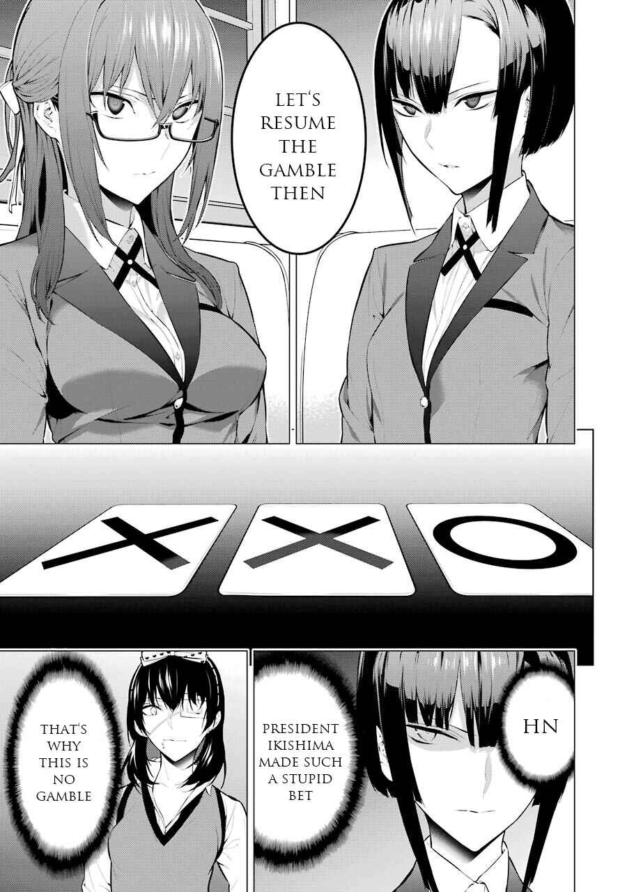 Page 8 Chapter 13 Kakegurui Midari