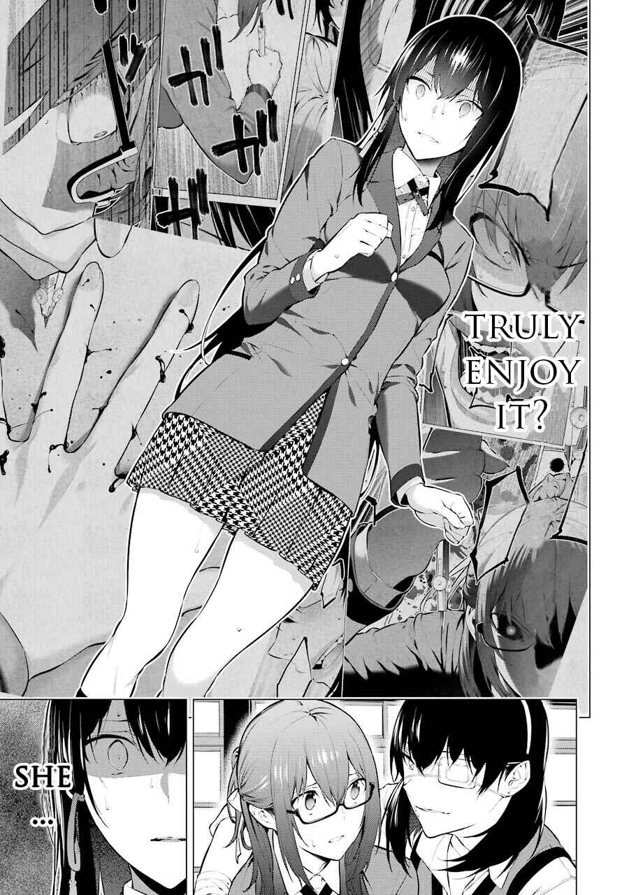 Page 10 Chapter 8 Kakegurui Midari
