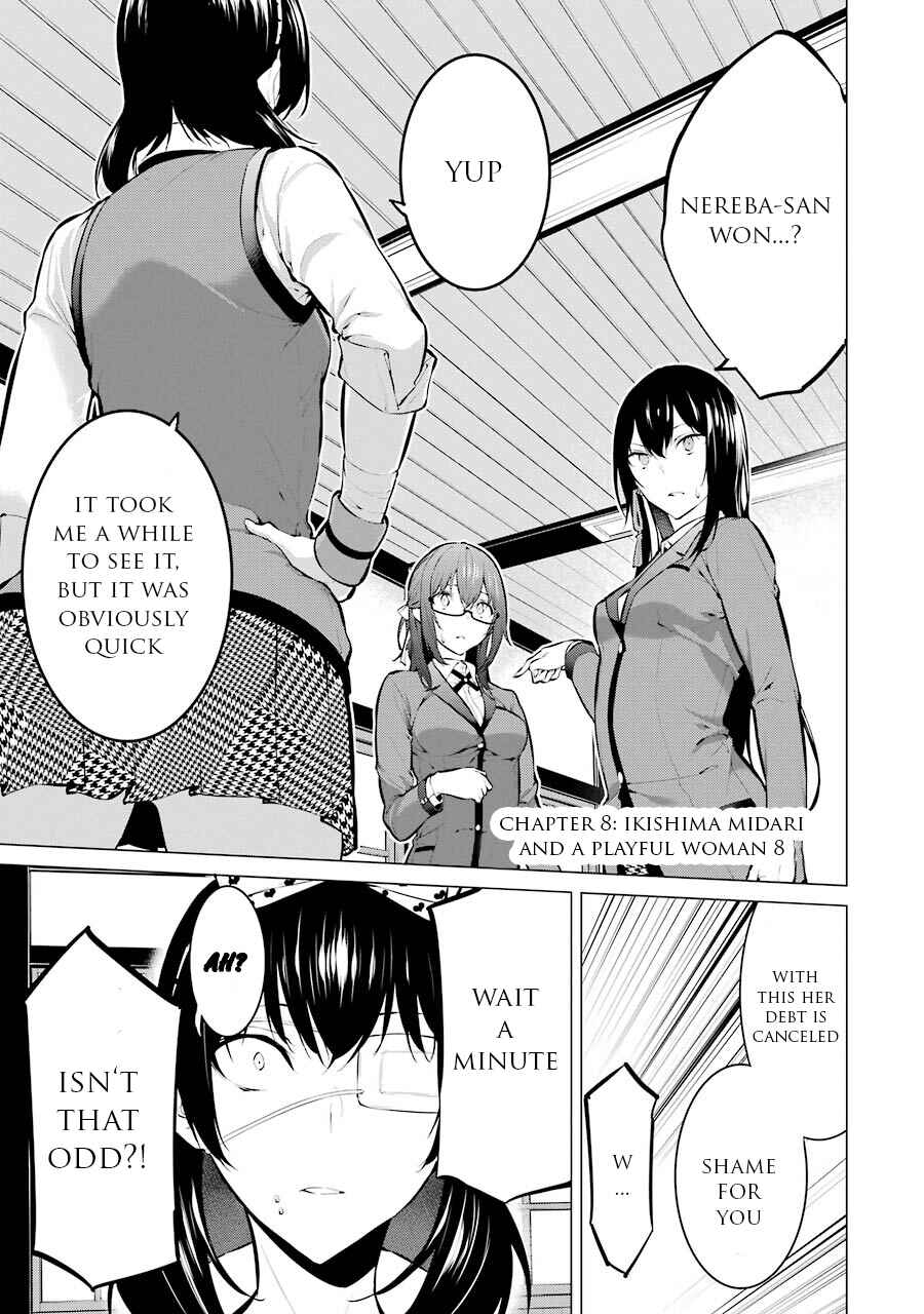 Page 2 Chapter 8 Kakegurui Midari