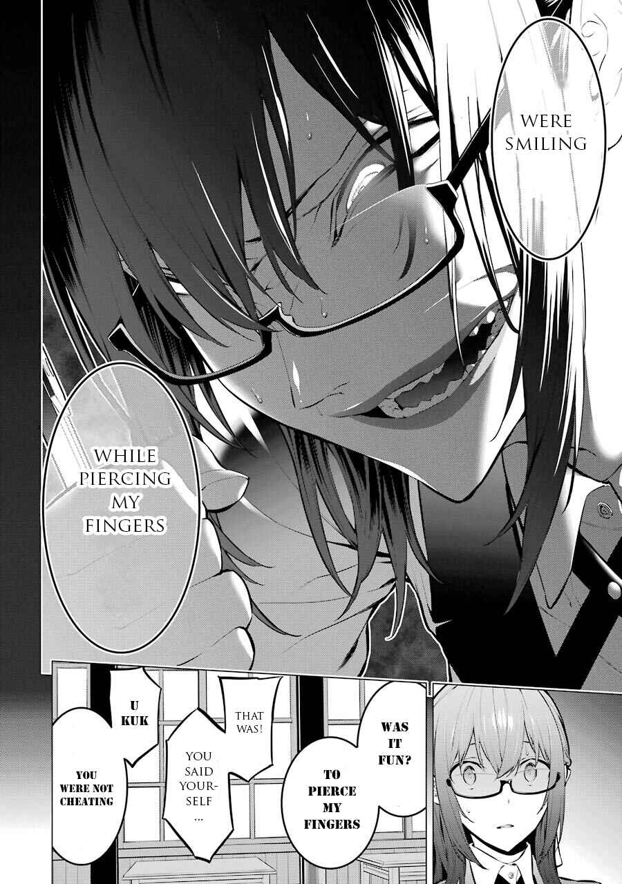 Page 7 Chapter 8 Kakegurui Midari