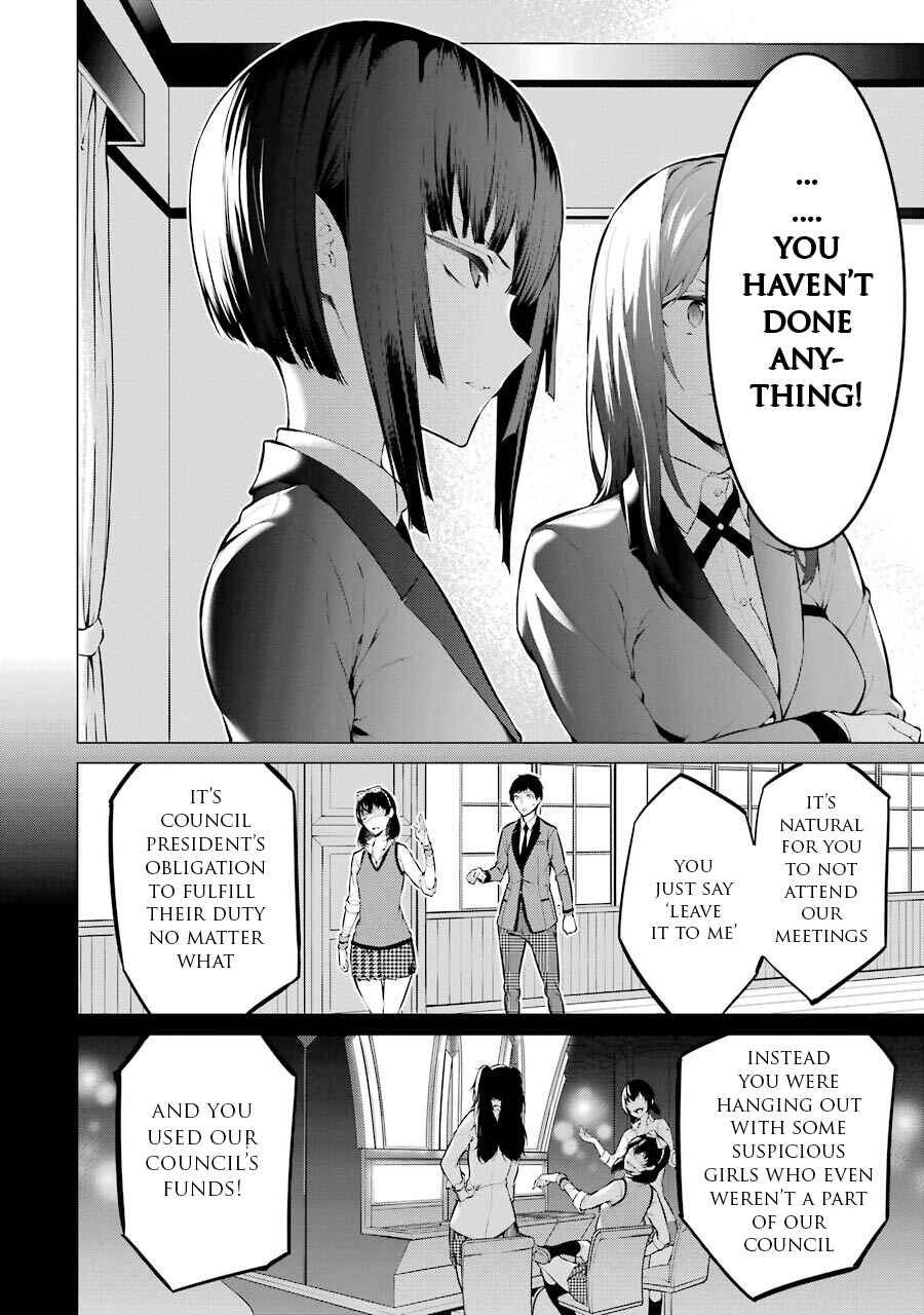 Page 3 Chapter 10 Kakegurui Midari
