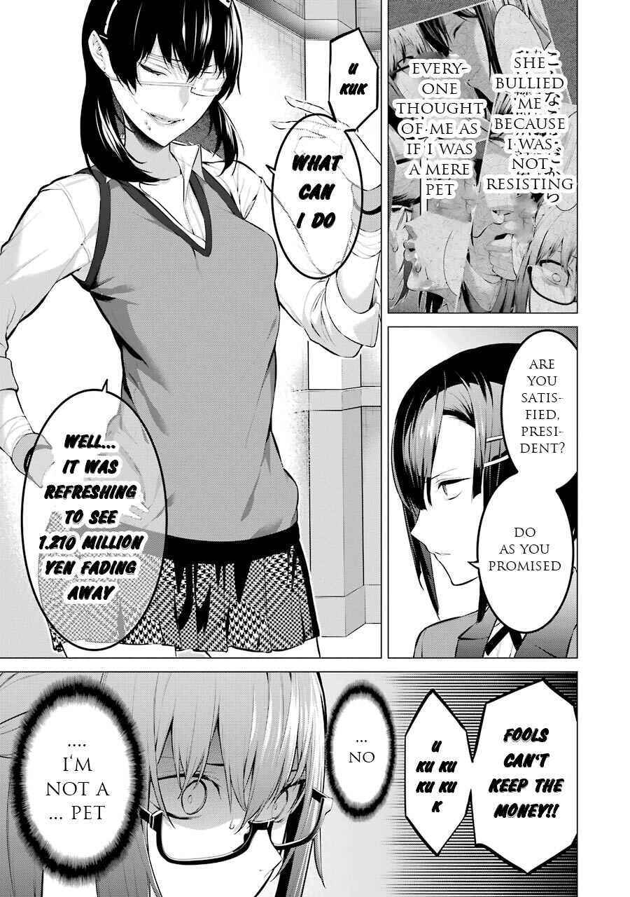 Page 10 Chapter 12 Kakegurui Midari