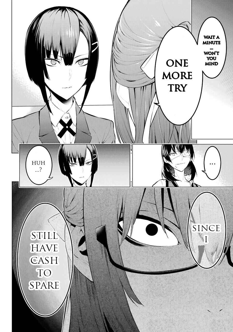 Page 13 Chapter 12 Kakegurui Midari