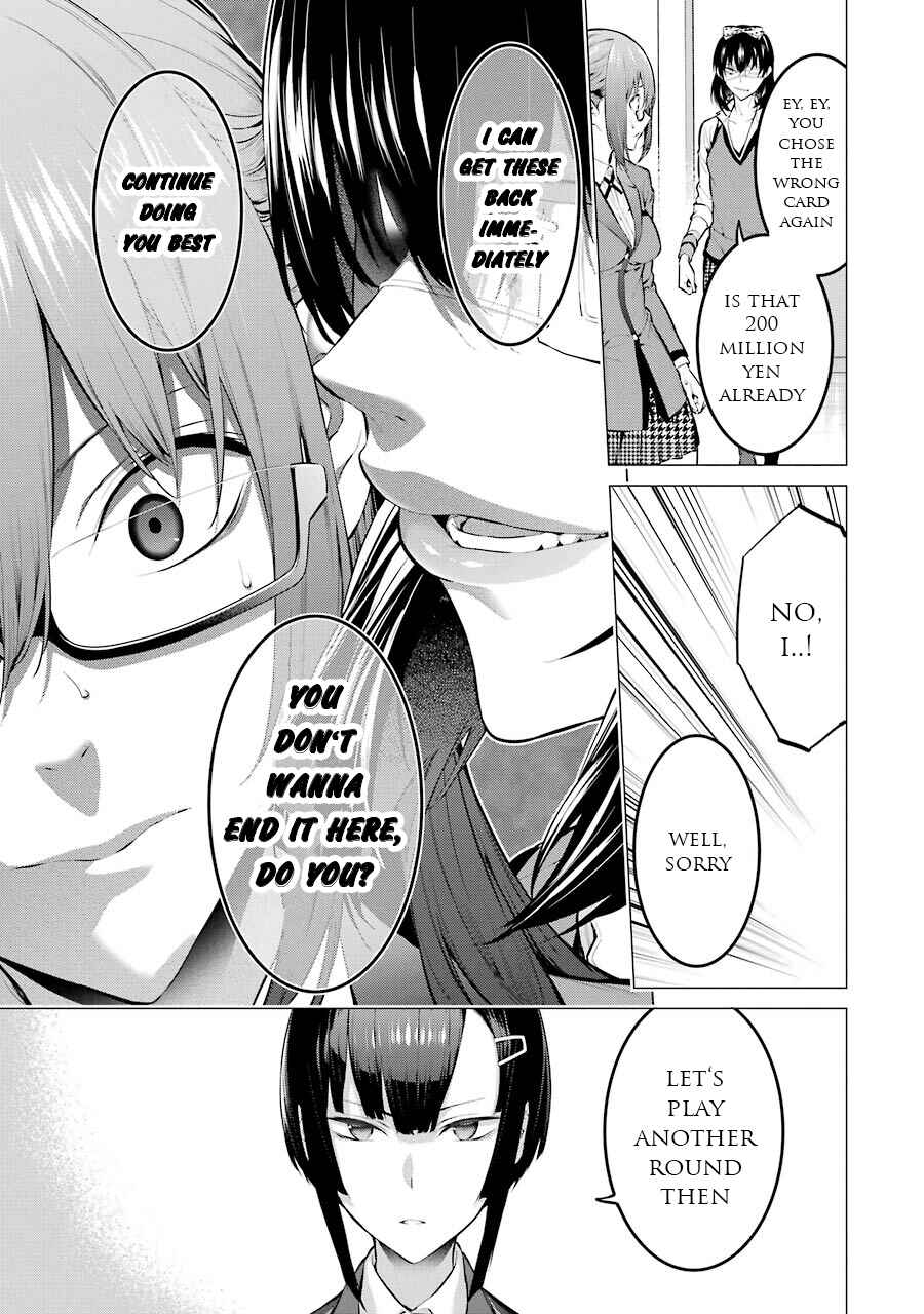 Page 6 Chapter 12 Kakegurui Midari