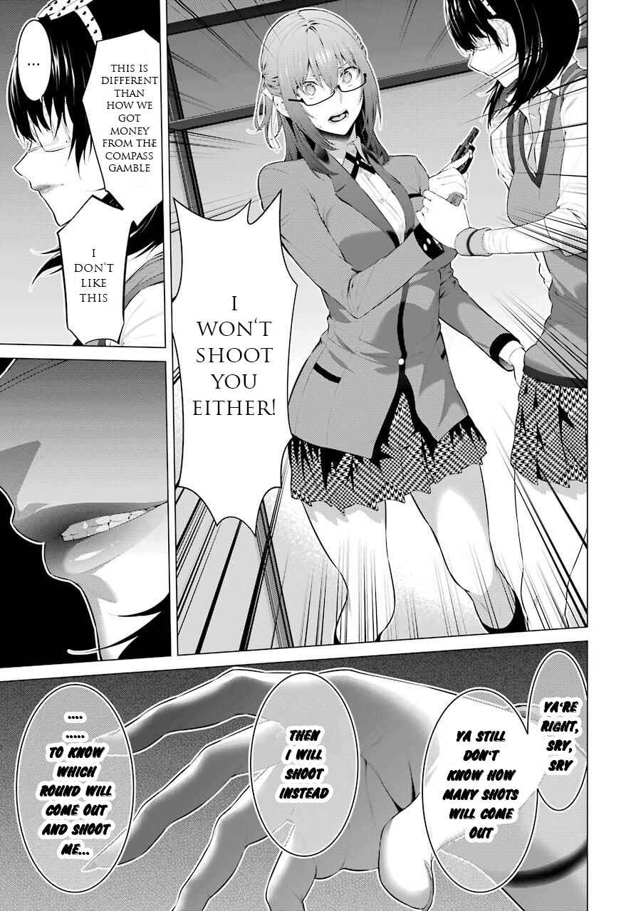 Page 10 Chapter 24 Kakegurui Midari