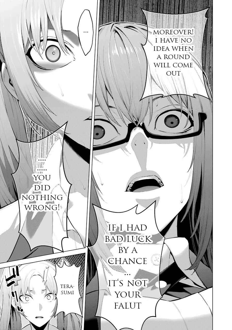 Page 12 Chapter 24 Kakegurui Midari