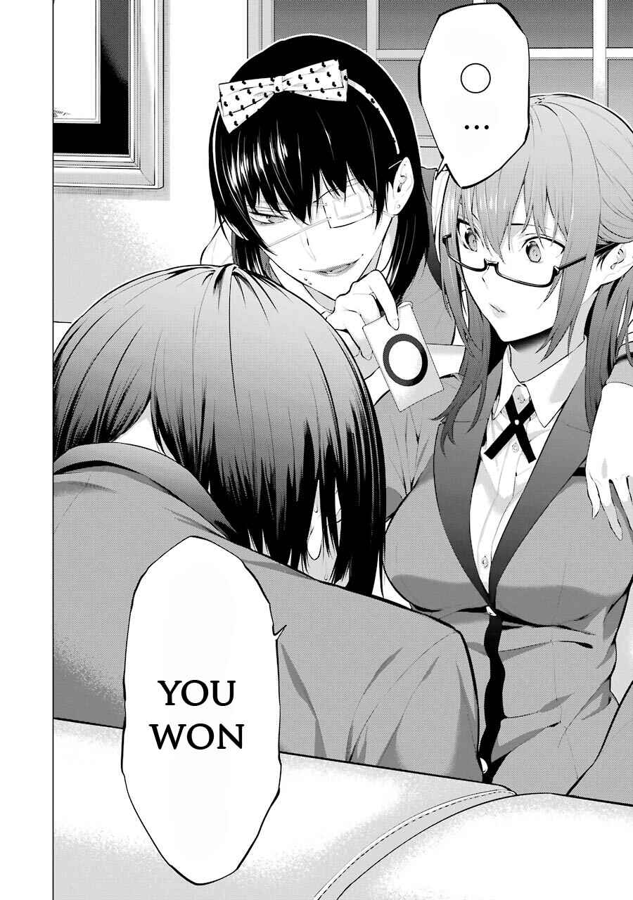 Page 9 Chapter 14 Kakegurui Midari