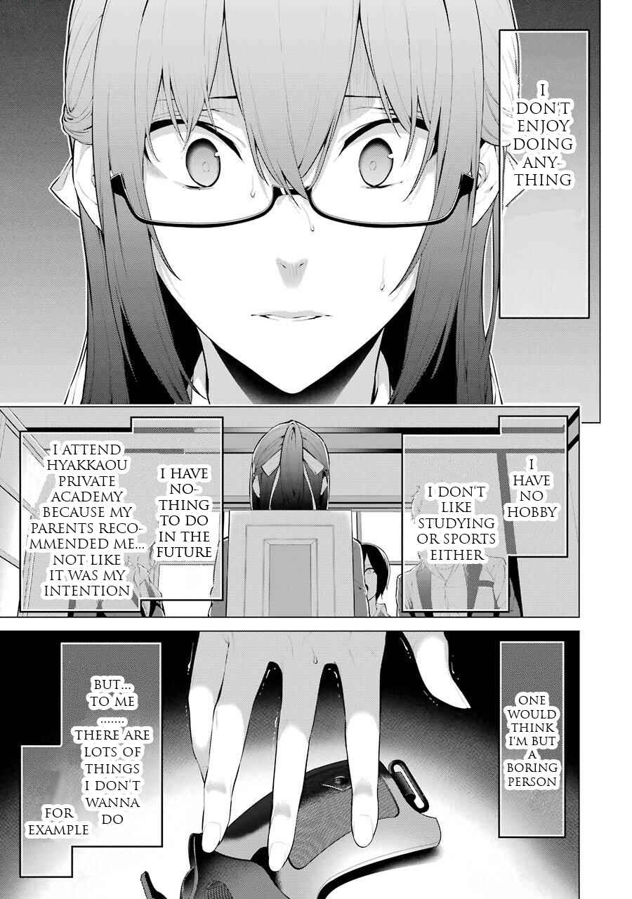 Page 6 Chapter 16 Kakegurui Midari