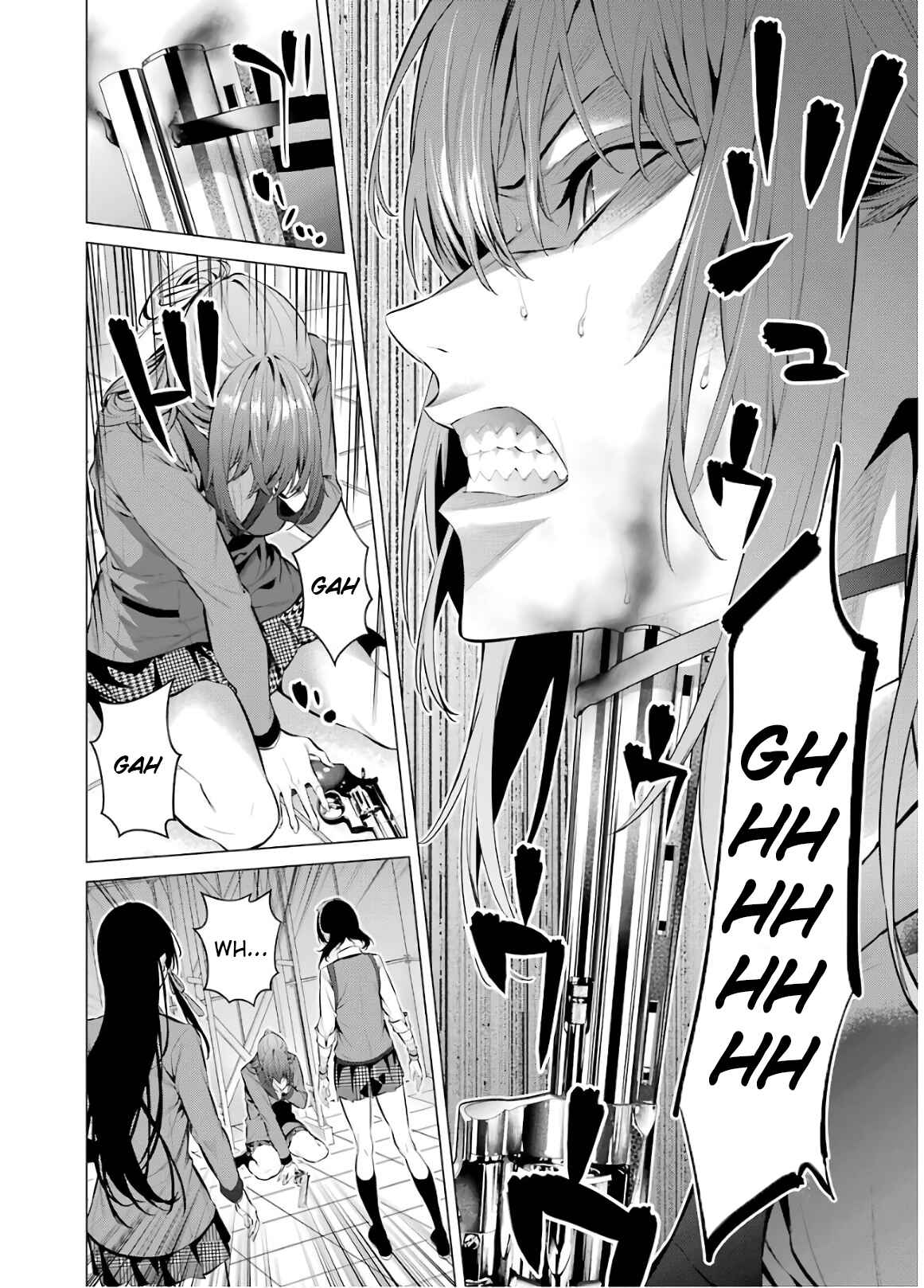 Page 6 Chapter 59 Kakegurui Midari