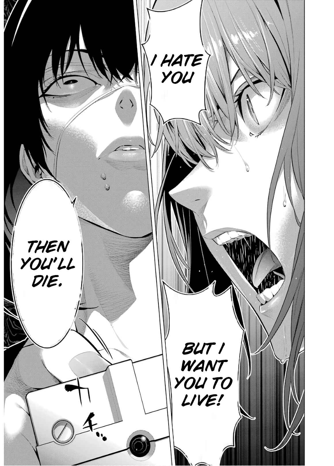 Page 11 Chapter 58 Kakegurui Midari