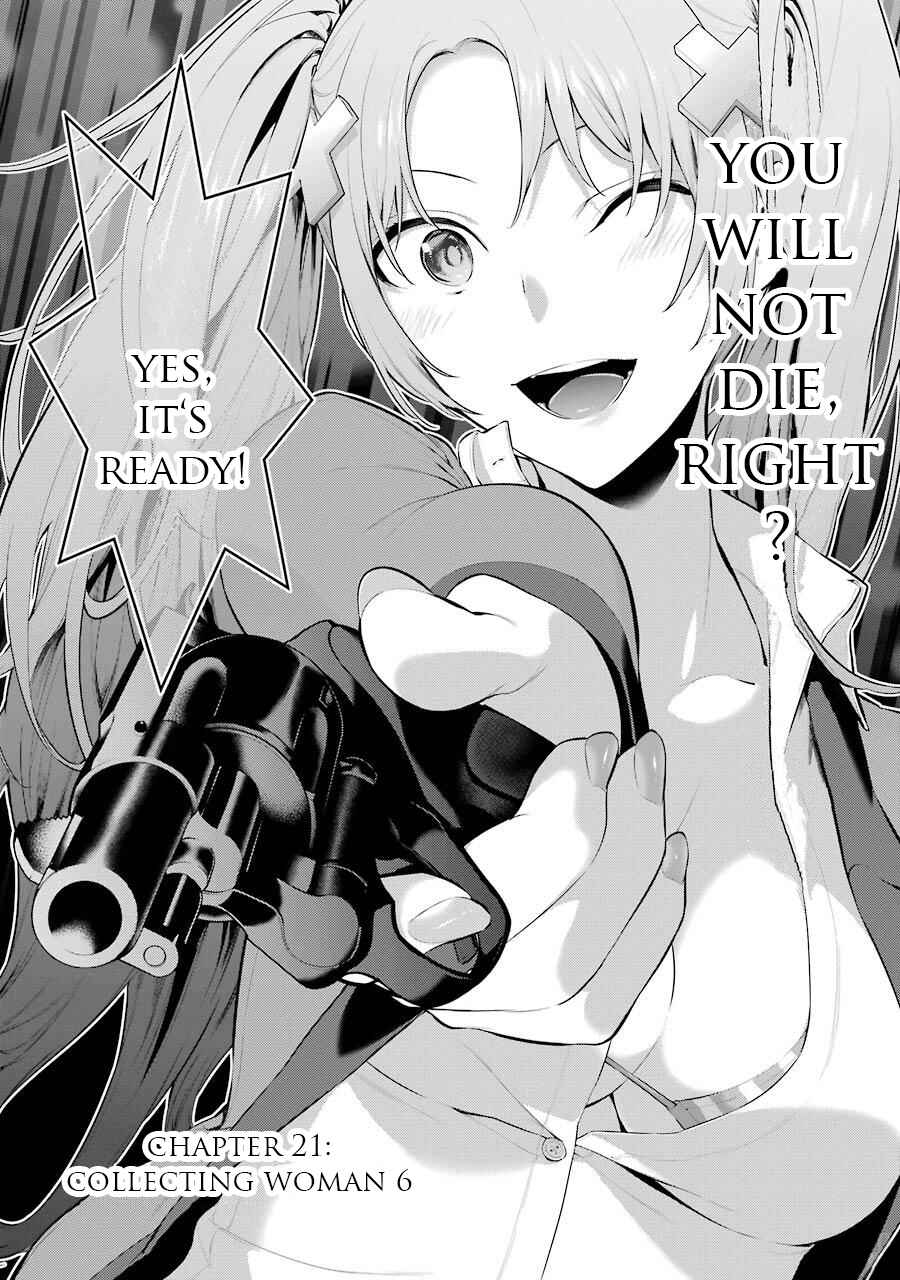 Page 3 Chapter 21 Kakegurui Midari